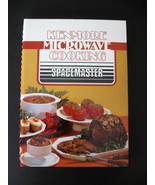 1983 Kenmore Microwave Cooking Hardcover Spacemaster - Vintage Cookbook  - £10.21 GBP