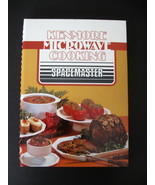 1983 Kenmore Microwave Cooking Hardcover Spacemaster - Vintage Cookbook  - $17.65 CAD