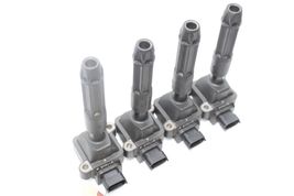 01-04 MERCEDES-BENZ SLK230 IGNITION COILS SET OF 4 Q4635 image 7