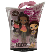 Bratz Kidz Sasha Doll - 2 Complete Outfits Poster Included New Sealed MGA Ent - $73.36