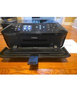 Canon PIXMA MX922 Wireless Office All-in-One Printer - 9600 dpi Color - ... - $204.62 CAD