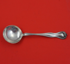 Mount Vernon by Watson Sterling Silver Cream Soup Spoon 5 3/4" Silverware - £69.05 GBP