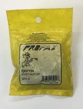 PROFAX PX57Y04 Short Back Cap 1/16 (5 pieces) - $8.00