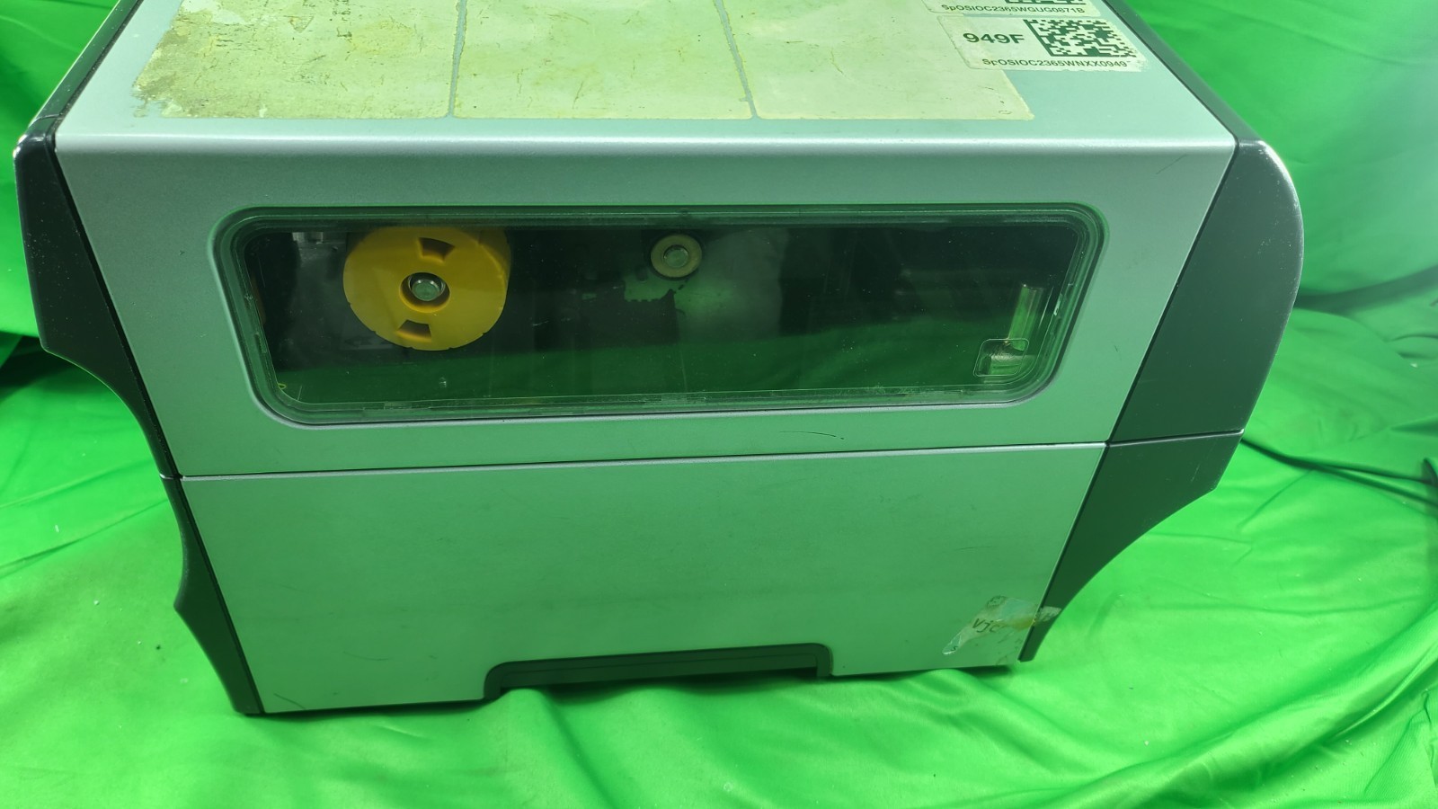 Zebra ZT410 Industrial Thermal Label Printer- FOR PARTS ONLY- POWER ON TEST ONLY Item image 13