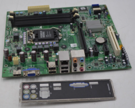 Dell Inspiron 531 580 Motherboard 0C2KJT DH57M02 with I/O Shield - £43.16 GBP