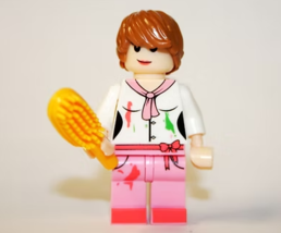 MBricks Woman Painter Toys Collection Movie Minifigures - £4.68 GBP