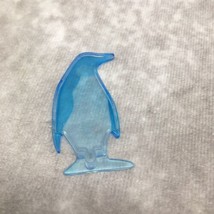 Playmobil City Life Zoo # 6634 Replacement Part-Penguin Silhouette Cutout - £4.60 GBP