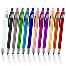24 Pack Stylus With Ball Point Pen For Ipad Mini, Ipad 2/3, New Ipad, Iphone 5 4 - £29.78 GBP
