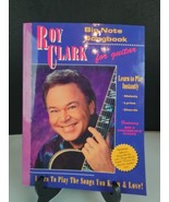 VINTAGE ROY CLARK, BIG NOTE SONGBOOK for Guitar 1997 - £8.77 GBP