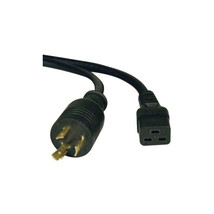 TRIPP LITE P040-010 10FT POWER CORD EXTENSION CABLE L6-20P TO C19 FOR PD... - $79.59