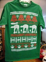 Christmas T Shirt-Star Wars-Medium - £7.91 GBP