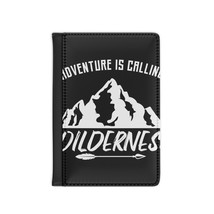 Personalized Adventure Passport Cover with RFID Blocking - £23.12 GBP