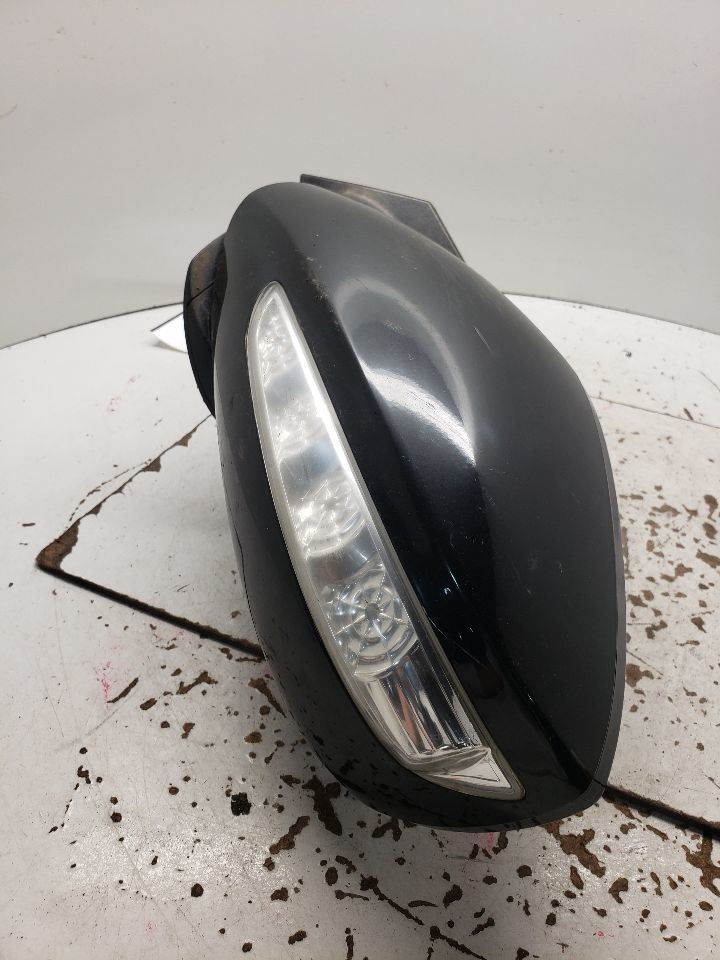 Driver Side View Mirror Power VIN B 8th Digit Turbo Fits 11-14 SONATA 1273532 Item image 4
