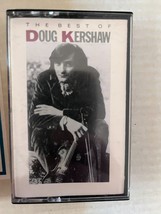 The Best of Doug Kershaw cassette - £4.62 GBP