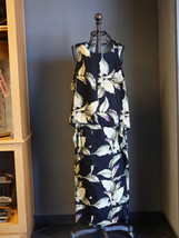 Tommy Bahama Womens Sleevles Size 8  Floral Dress - £31.96 GBP