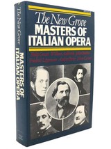 Philip Gossett THE NEW GROVE Masters of Italian Opera, Rossini, Donizetti, Belli - £35.92 GBP