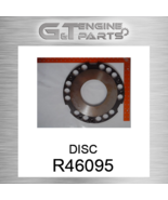 R46095 DISC fits JOHN DEERE (New OEM) - $249.11 CAD