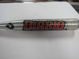 Demarini Diablo DIL11 2.25&quot; Official Baseball Bat Little League Dixie Youth -12 - £19.92 GBP