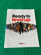 Game stop ready to level up 2012 annual report stockholders report - $365.13 MXN