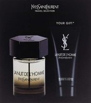 LA NUIT DE L'HOMME YVES SAINT LAURENT by YVES SAINT LAURENT image 3