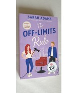 The Off-Limits Rule: (It Happened in Nashville, 1) Paperback by Sarah Adams - $14.01