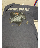star wars shirt large - $3.96