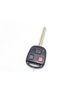 07-14 TOYOTA FJ CRUISER 3 BUTTON REMOTE KEY FOB HYQ1512V E4750 - $59.44 CAD