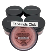 5x BareMinerals Loose Mineral Powder Blush in Beauty 0.03oz/0.85g Sealed - $64.35