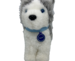 American Girl Truly Me Husky Puppy with Pepper Collar Tag - £12.75 GBP