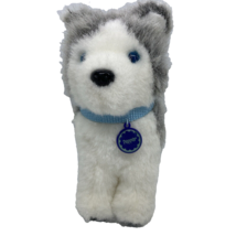 American Girl Truly Me Husky Puppy with Pepper Collar Tag - £12.66 GBP