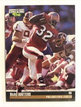 Ricky Watters 1995 Classic #177 Philadelphia Eagles NFL Football Card - £1.02 GBP