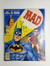 1995 MAD Magazine NO. 337 Batman Forever / O.J. / Jim Carrey M 242 - $12.99