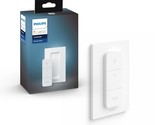 Philips Hue Smart Wireless Dimmer Switch V2 (Installation-Free, Exclusiv... - £42.35 GBP