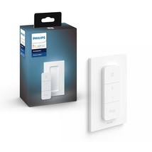 Philips Hue Smart Wireless Dimmer Switch V2 (Installation-Free, Exclusive for Ph - £40.14 GBP