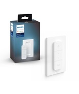 Philips Hue Smart Wireless Dimmer Switch V2 (Installation-Free, Exclusiv... - $57.99