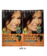 2 Clairol Natural Instincts - 13 B Light Warm Brown - 1 Application Ammo... - $75.81 CAD
