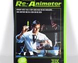 Re-Animator (2-Disc DVD, 1985, Millennium Ed) Like New !    Bruce Abbott - $18.57