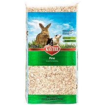 Kaytee Pine Small Pet Bedding 1 Bag - (500 Cu. In. Expands to 1,200 Cu. ... - $58.21