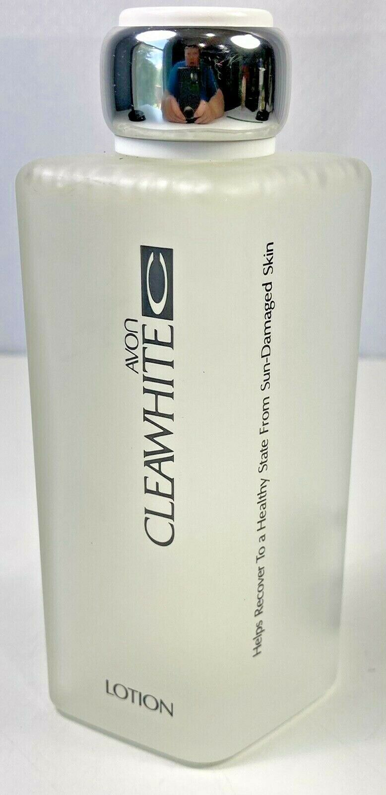 Primary image for Cleawhite Lotion Face Care Sun Damaged Skin Asian Beauty Treatment Avon China