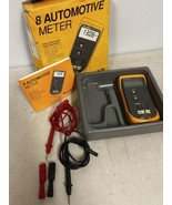 Fluke 8 Automotive Multimeter- Untested - $169.53 CAD