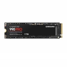 Samsung 990 Pro Nv Me M.2 (1TB) 7450MB/s Ssd - £142.49 GBP