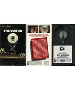 THE VISITOR aka STRIDULUM BETA SHELLY WINTERS GLEN FORD EMBASSY VIDEO TE... - €25,71 EUR