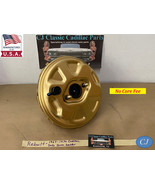 REBUILT 1967-1970 CADILLAC DELCO MORAINE POWER BRAKE BOOSTER (DISC OR DRUM) - $644.47 CAD
