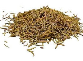 Rosemary Leaf whole 1oz (Rosmarinus officinalis) - $17.59