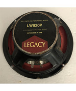 Legacy LW820P 300 Watt 8” 4 Ohm Poly Coated Car Subwoofer 1 Ea-VERY RARE... - $277.08