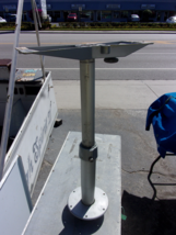 Zwaardvis Boat Aluminum Marine Adjustable Dining Table Pedestal Mount 63160 - €194,89 EUR