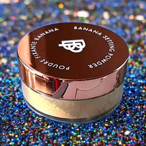 BELLÁPIERRE COSMETICS Banana Setting Powder in Tan New Without Box 4 g - $12.38