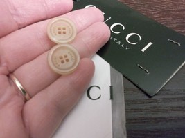 Gucci Button Set of 2 - £27.25 GBP