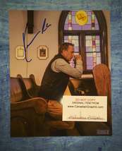 Kevin Costner Hand Signed Autograph 8x10 Photo - £136.89 GBP