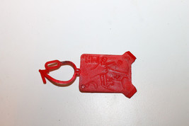 Front Tow Hook Key VW CC Jetta Golf GTI Mk4 MK5 MK6 A3 A4 A5 A6 A8 - Gen... - $18.40